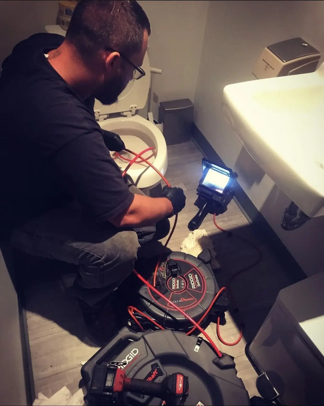 camera inspection