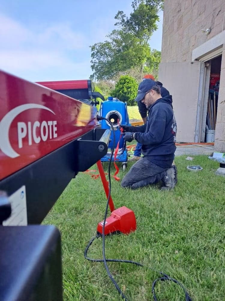 Water Line Pipe Bursting Services in Connecticut and Rhode Island