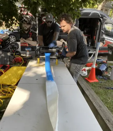 trenchless SM